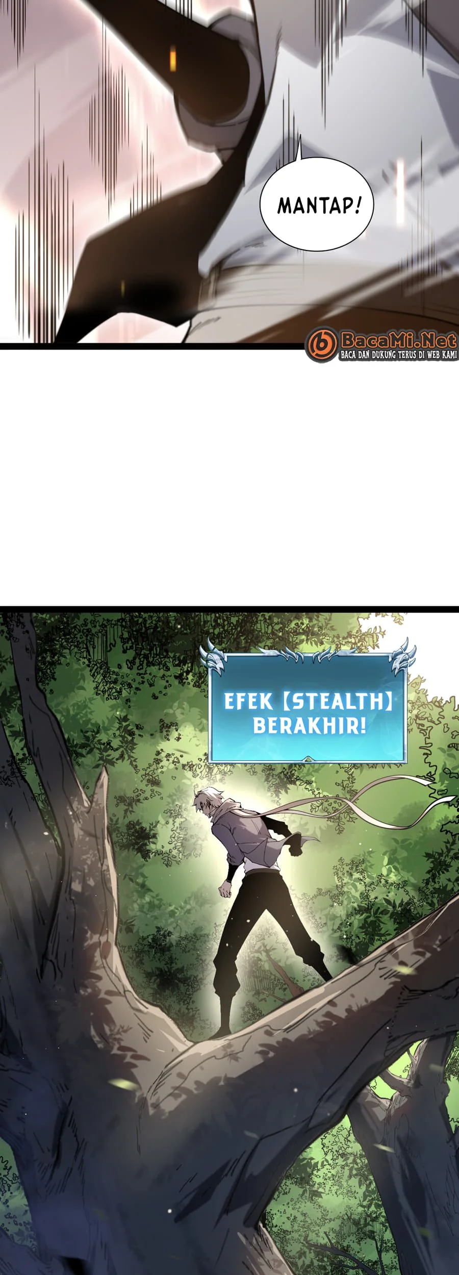 Rebirth of the Thief Who Roamed the World Chapter 2 - halaman 4