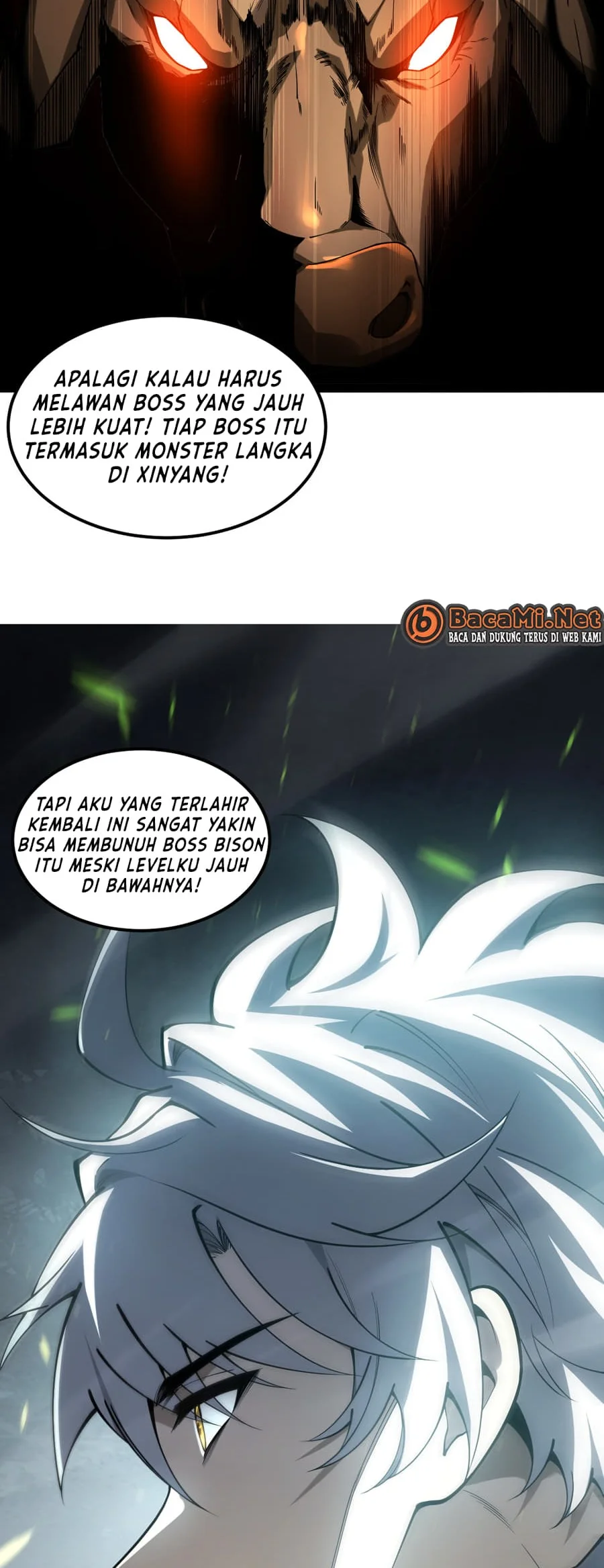 Rebirth of the Thief Who Roamed the World Chapter 2 - halaman 45