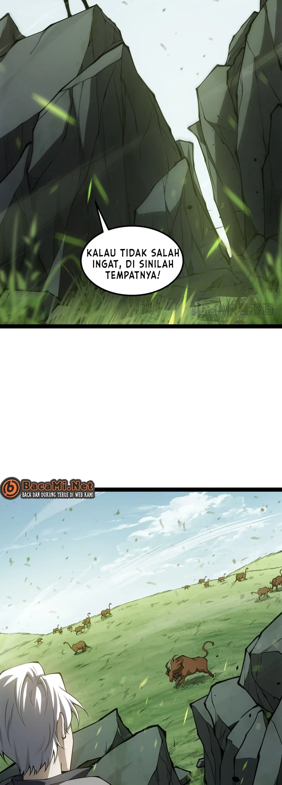 Rebirth of the Thief Who Roamed the World Chapter 2 - halaman 49