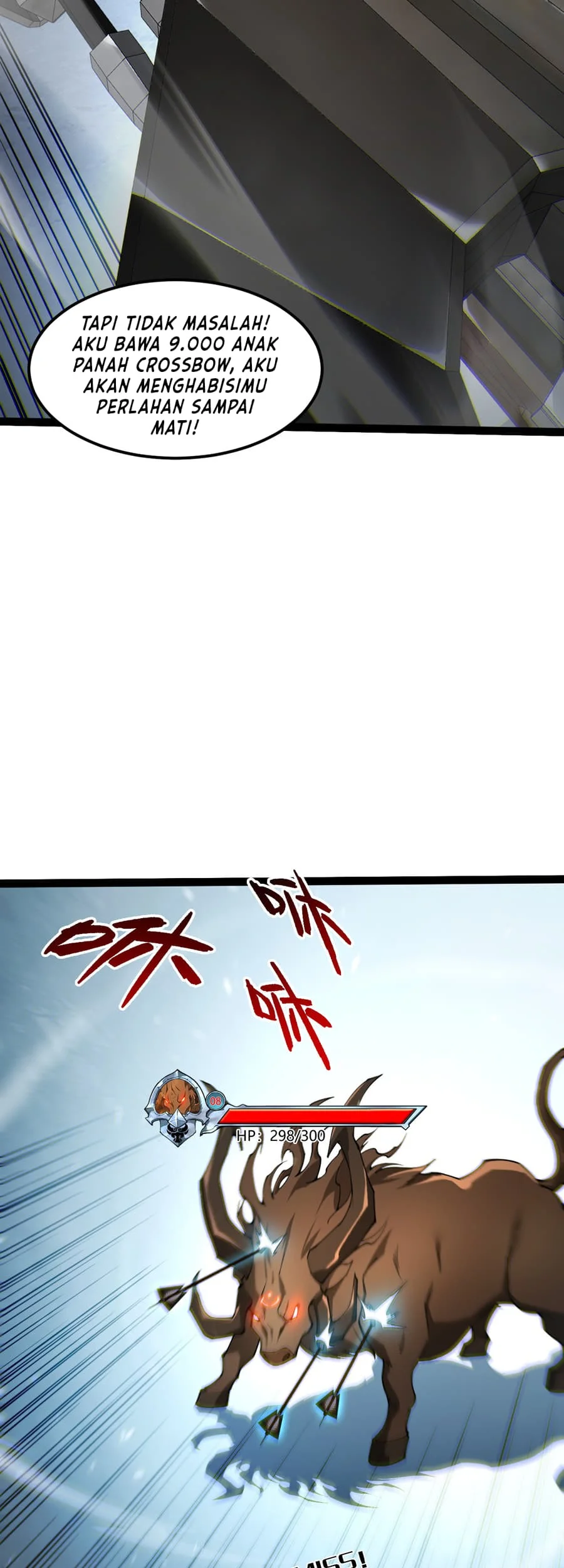 Rebirth of the Thief Who Roamed the World Chapter 2 - halaman 56