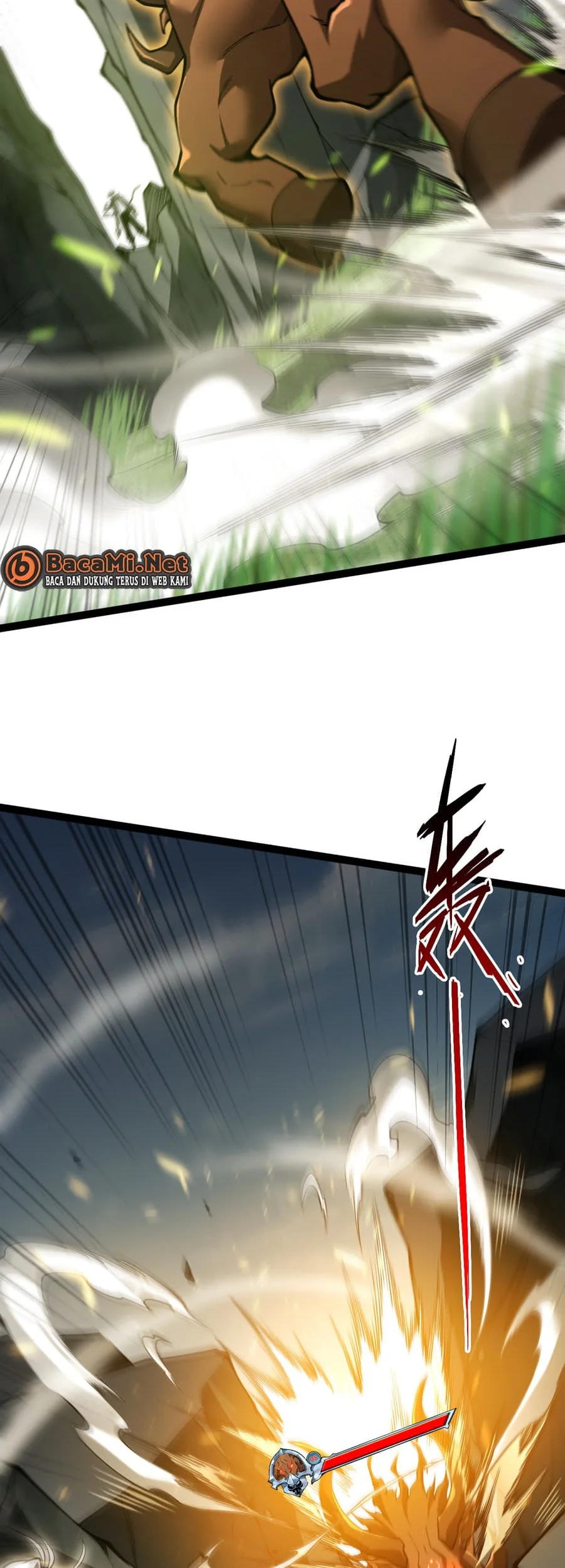 Rebirth of the Thief Who Roamed the World Chapter 2 - halaman 59