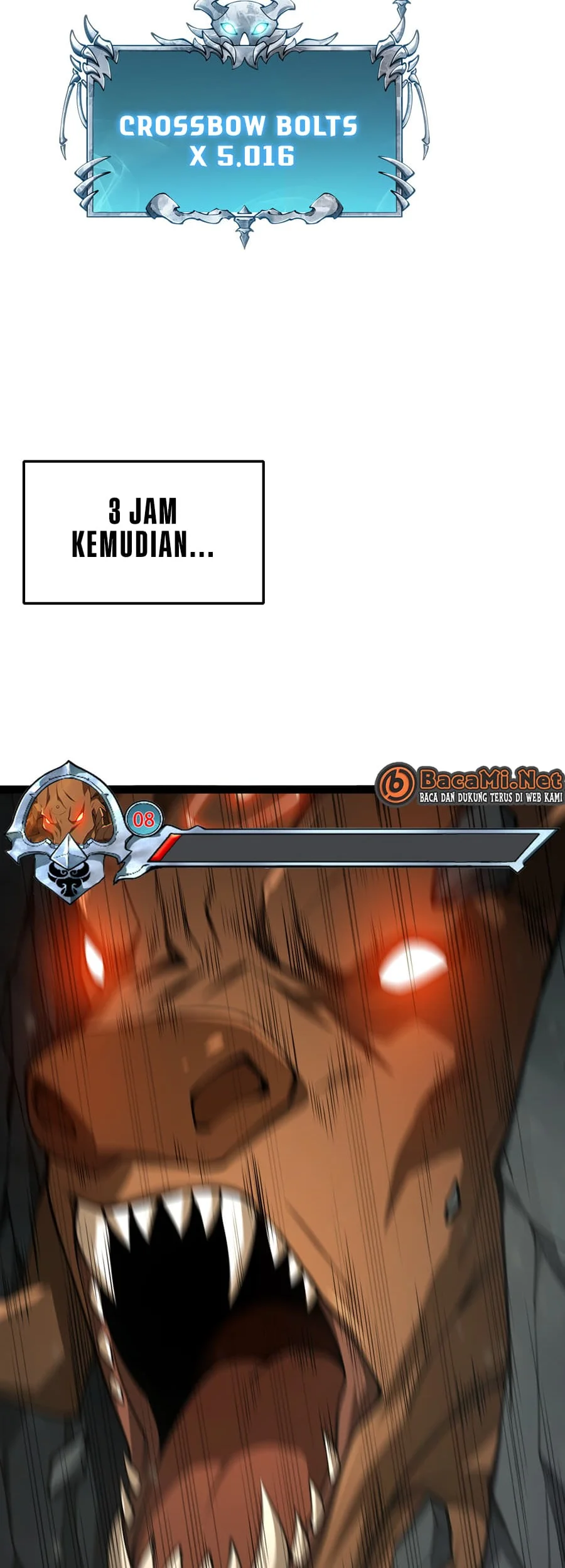 Rebirth of the Thief Who Roamed the World Chapter 2 - halaman 63