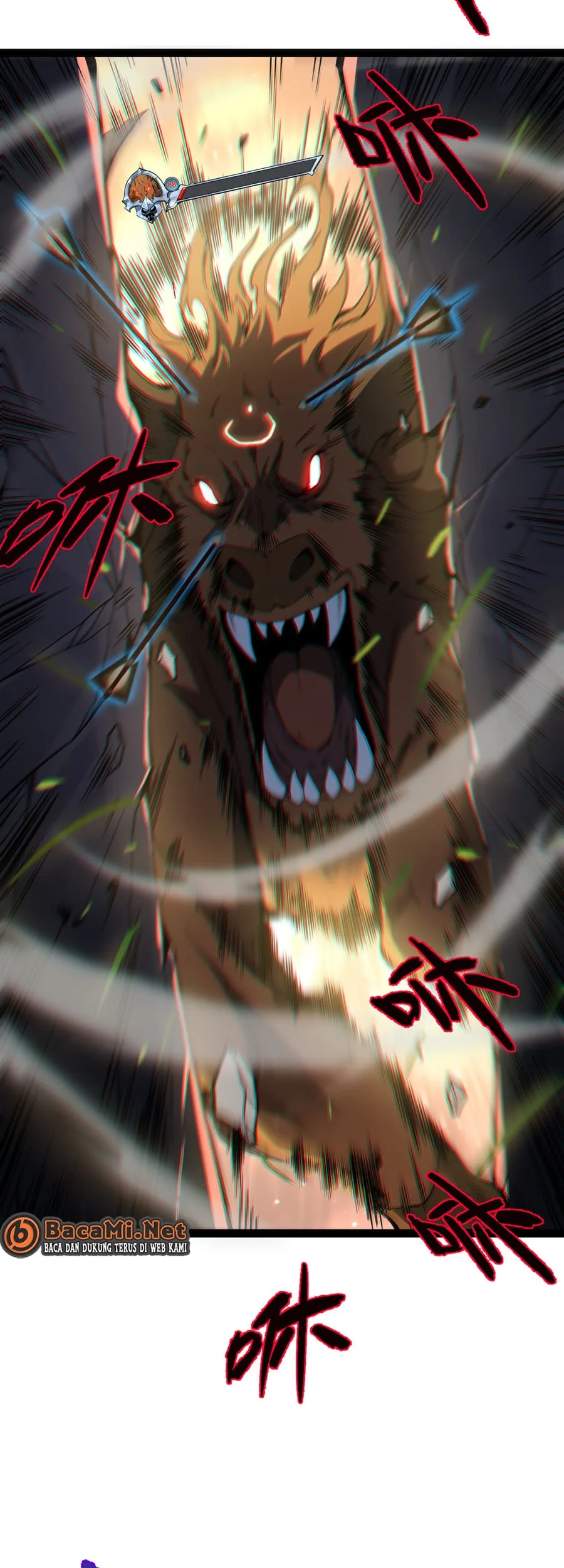 Rebirth of the Thief Who Roamed the World Chapter 2 - halaman 66