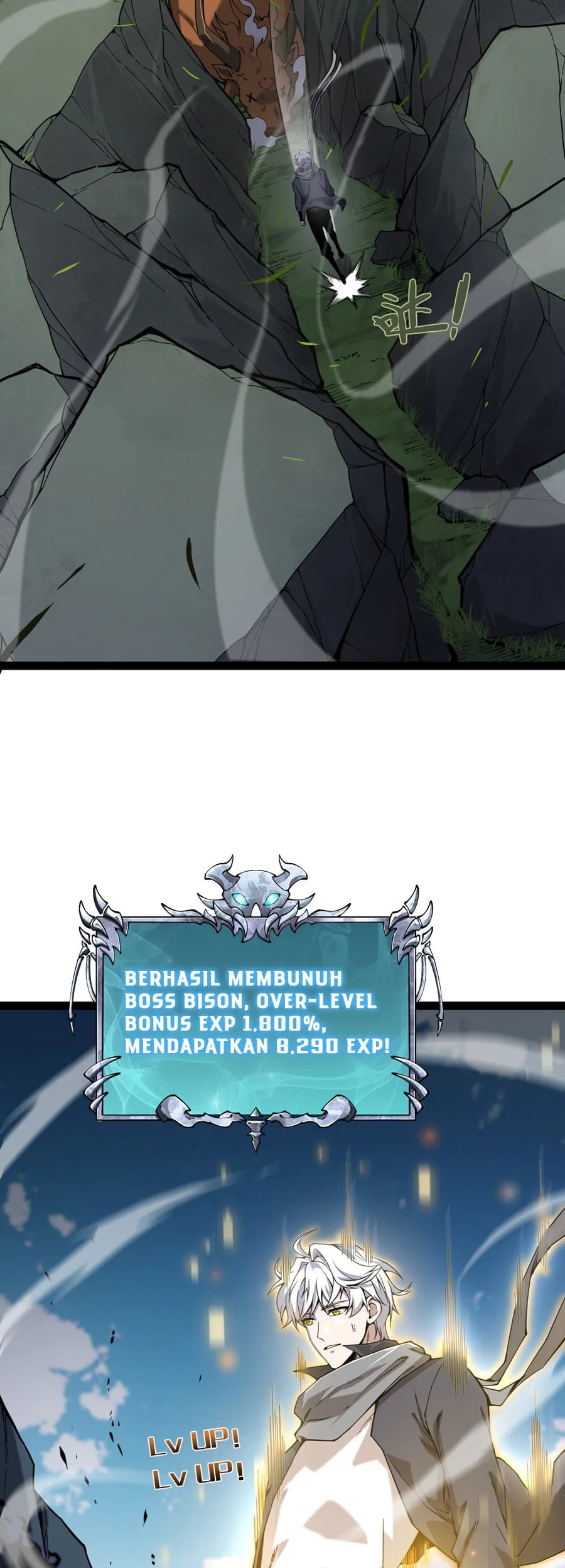 Rebirth of the Thief Who Roamed the World Chapter 2 - halaman 70