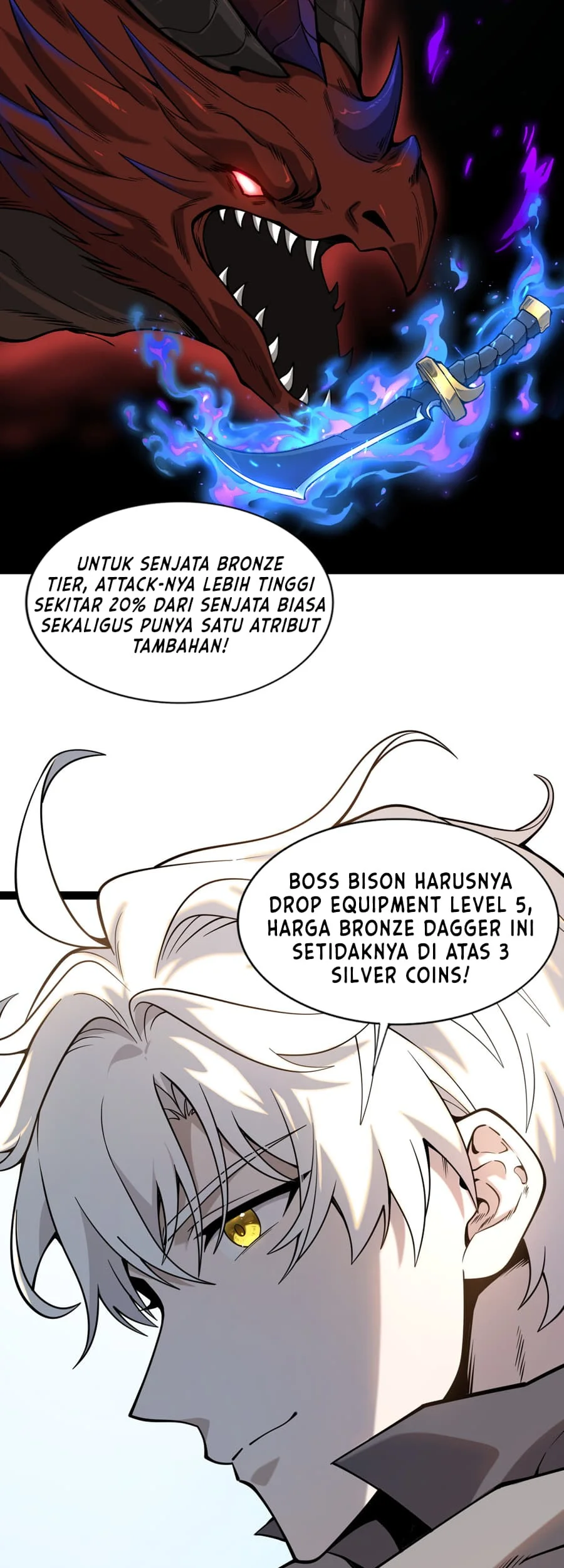 Rebirth of the Thief Who Roamed the World Chapter 2 - halaman 75