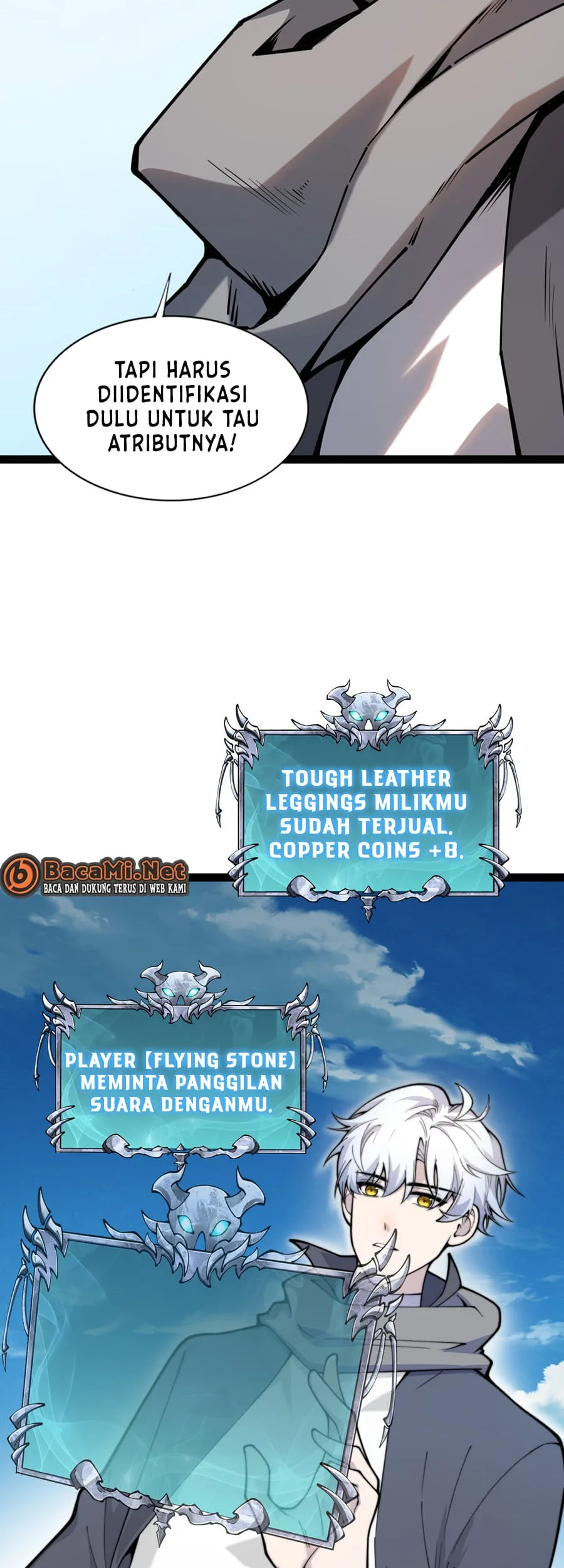 Rebirth of the Thief Who Roamed the World Chapter 2 - halaman 76