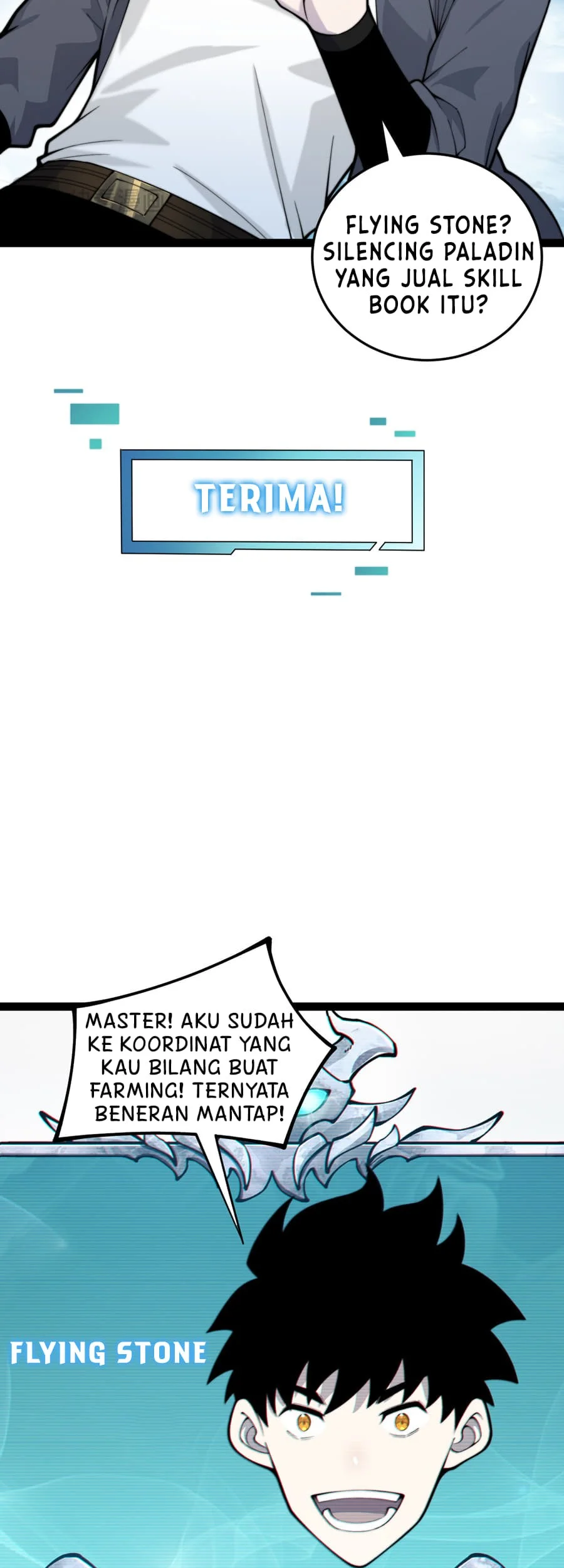 Rebirth of the Thief Who Roamed the World Chapter 2 - halaman 77
