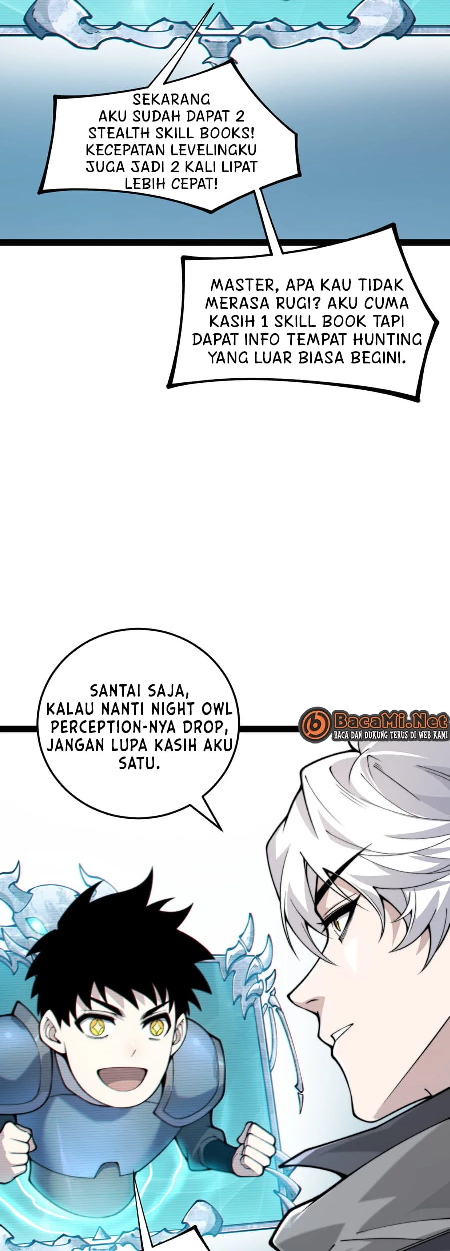 Rebirth of the Thief Who Roamed the World Chapter 2 - halaman 78