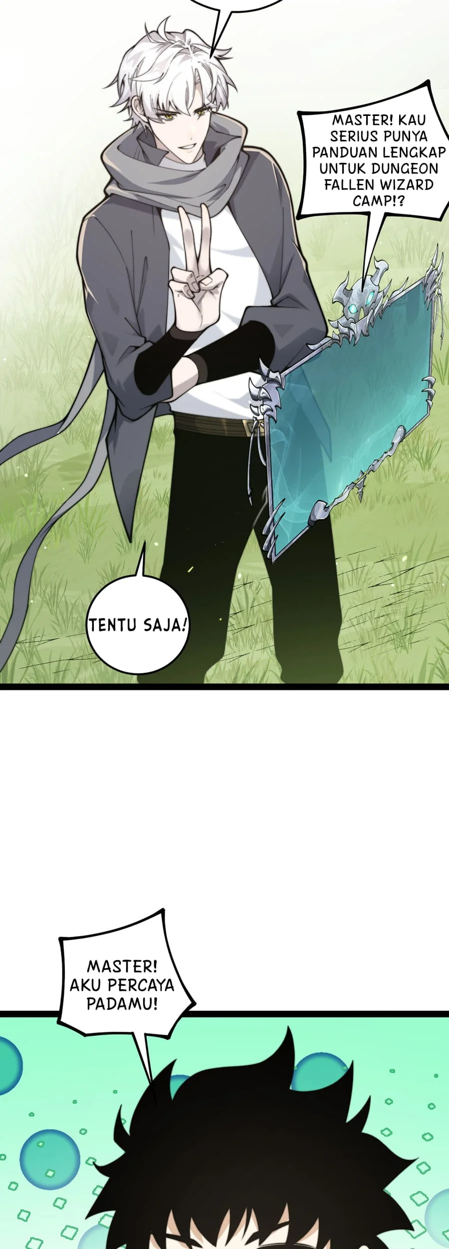 Rebirth of the Thief Who Roamed the World Chapter 2 - halaman 82