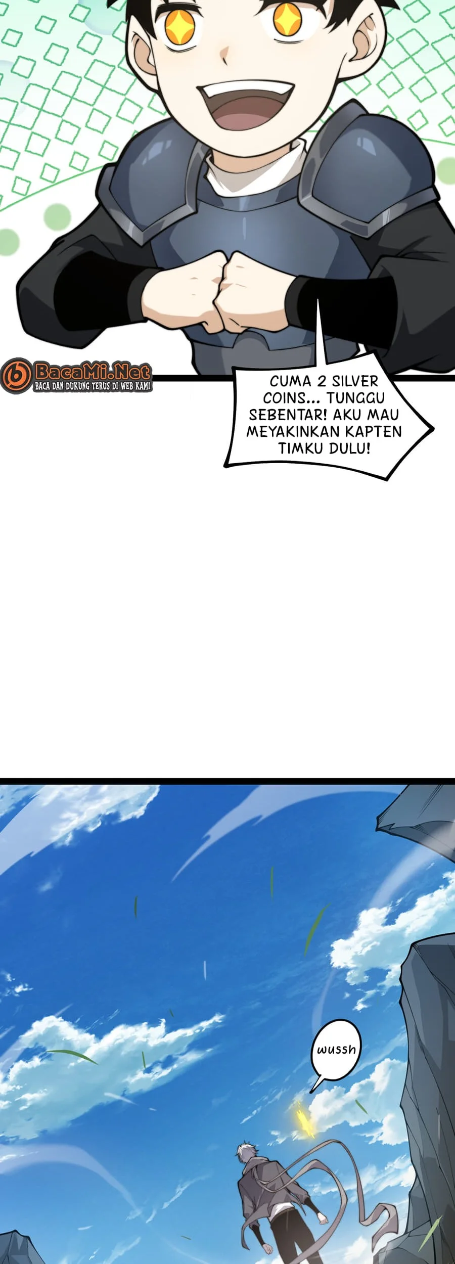 Rebirth of the Thief Who Roamed the World Chapter 2 - halaman 83