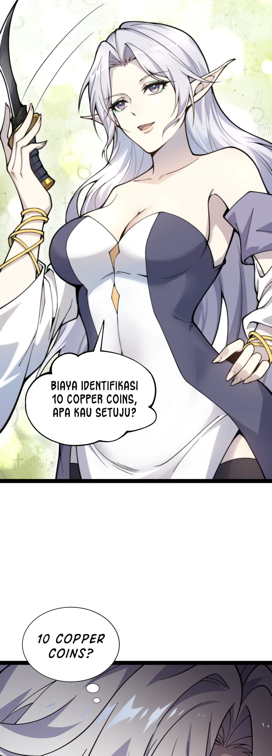 Rebirth of the Thief Who Roamed the World Chapter 2 - halaman 87