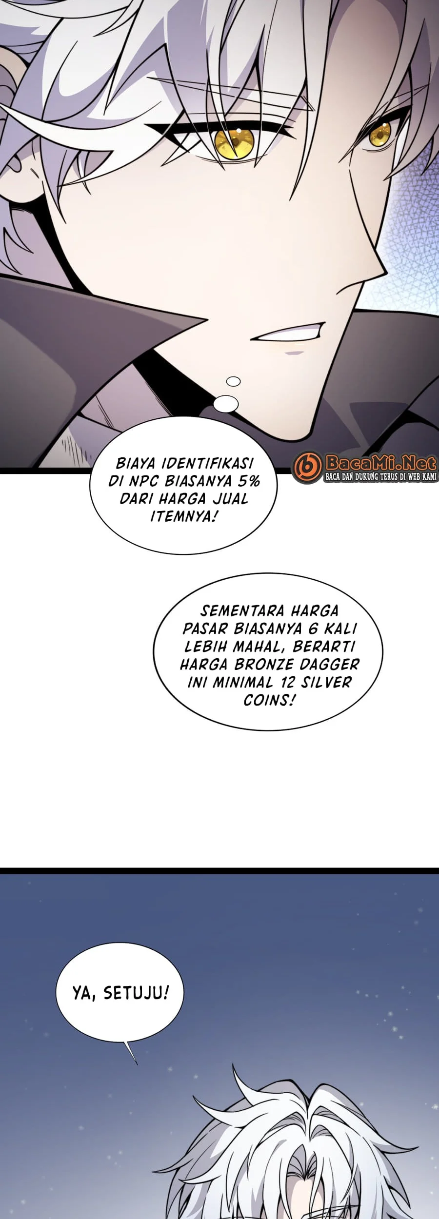 Rebirth of the Thief Who Roamed the World Chapter 2 - halaman 88