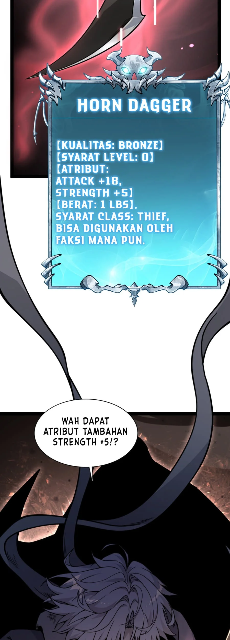 Rebirth of the Thief Who Roamed the World Chapter 2 - halaman 92