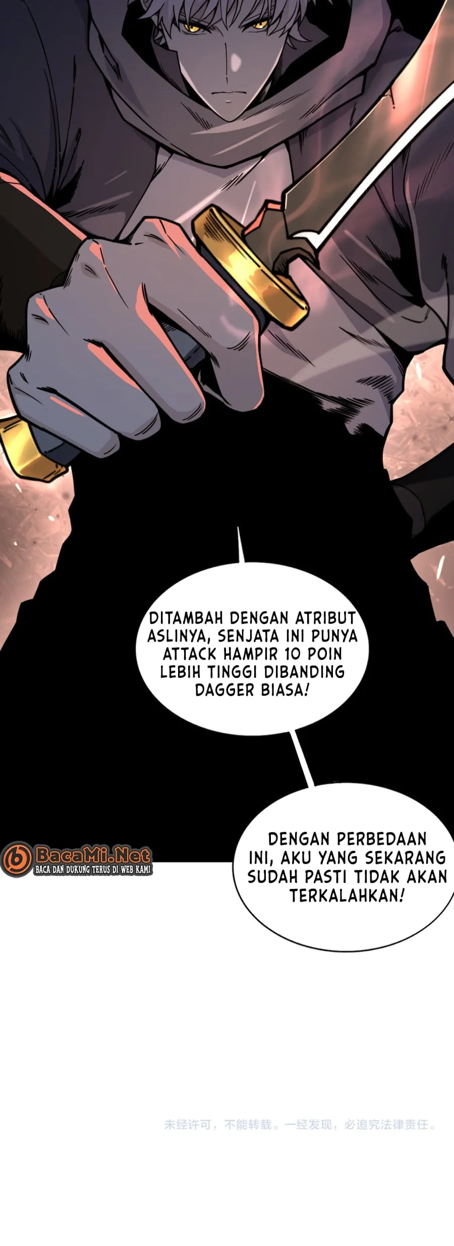 Rebirth of the Thief Who Roamed the World Chapter 2 - halaman 93