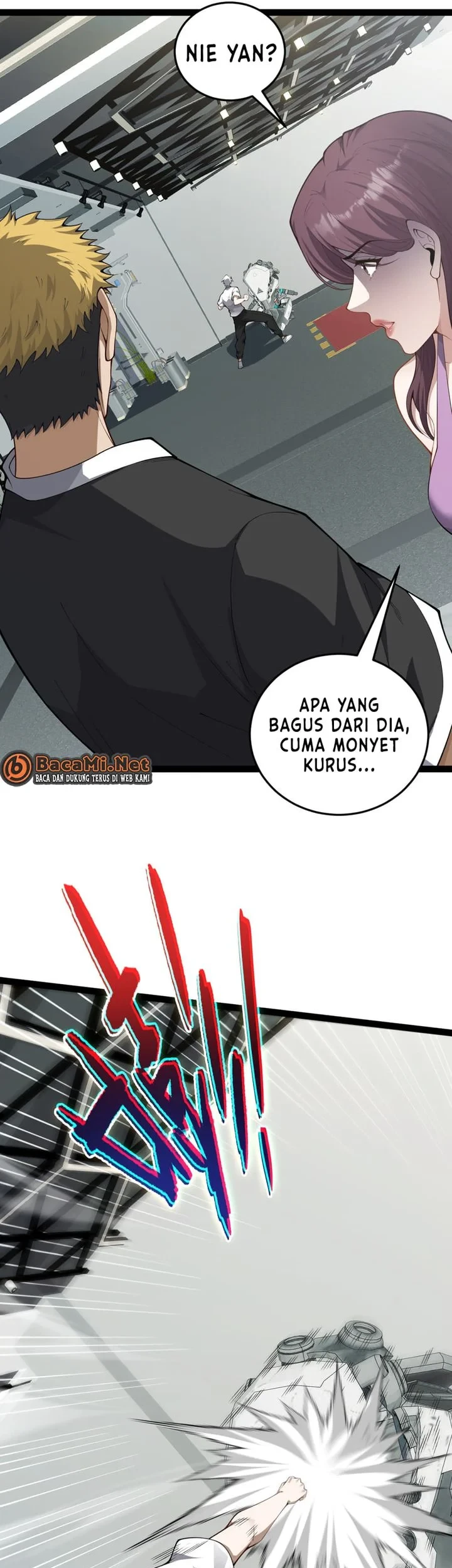 Rebirth of the Thief Who Roamed the World Chapter 20 - halaman 11