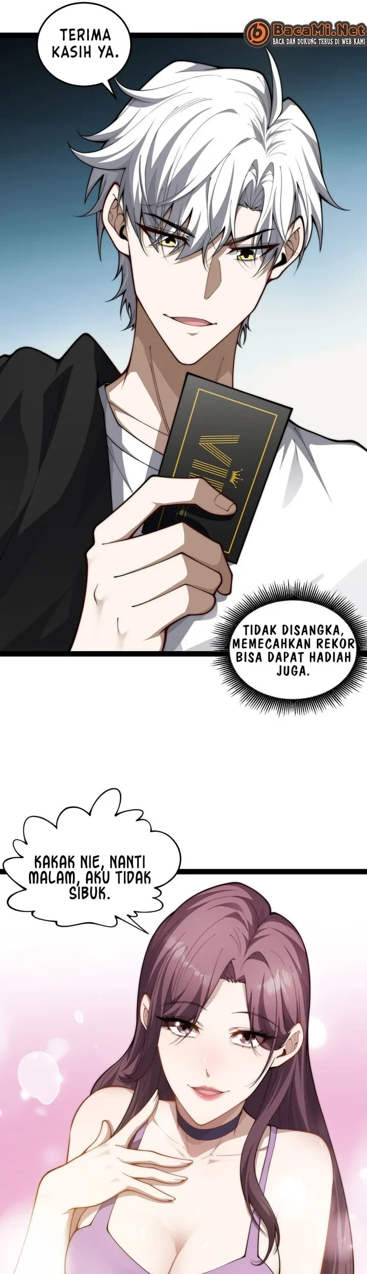 Rebirth of the Thief Who Roamed the World Chapter 20 - halaman 19