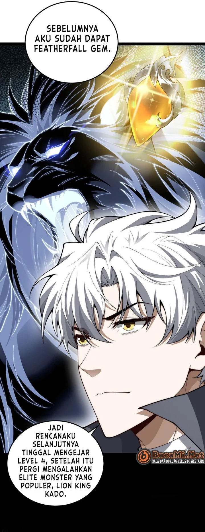 Rebirth of the Thief Who Roamed the World Chapter 20 - halaman 29