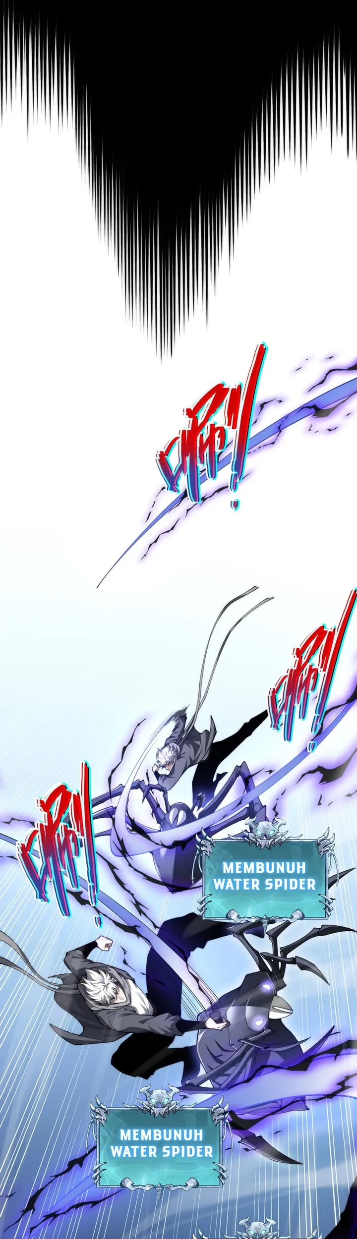 Rebirth of the Thief Who Roamed the World Chapter 20 - halaman 30
