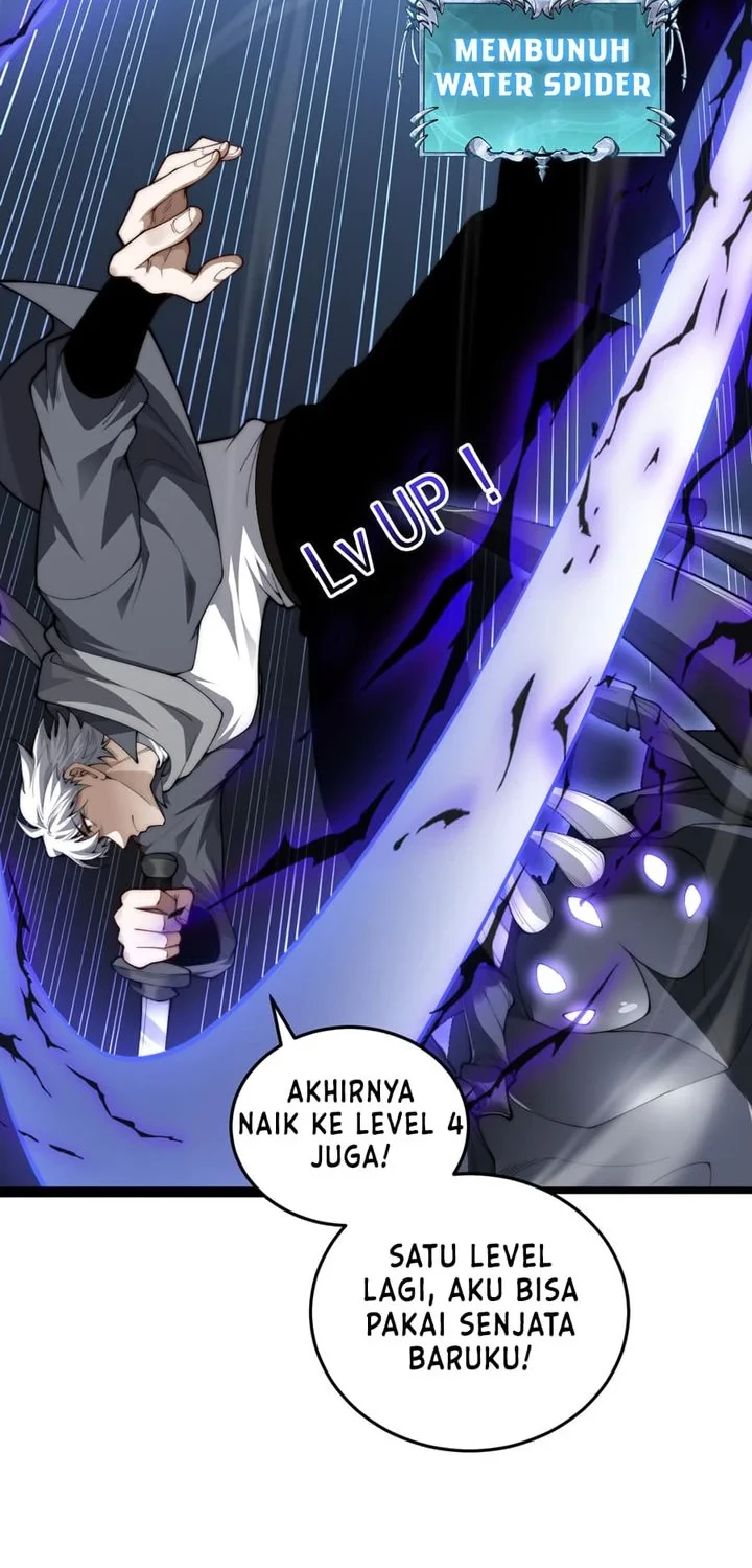 Rebirth of the Thief Who Roamed the World Chapter 20 - halaman 31