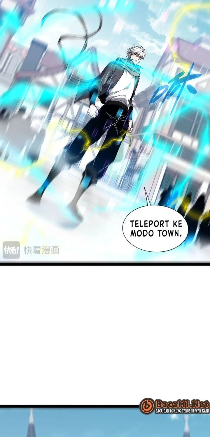 Rebirth of the Thief Who Roamed the World Chapter 20 - halaman 40