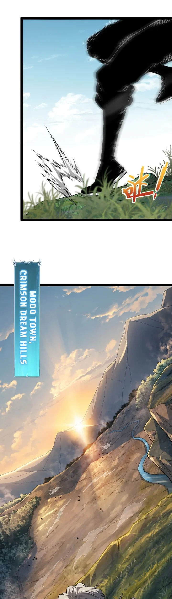 Rebirth of the Thief Who Roamed the World Chapter 20 - halaman 43