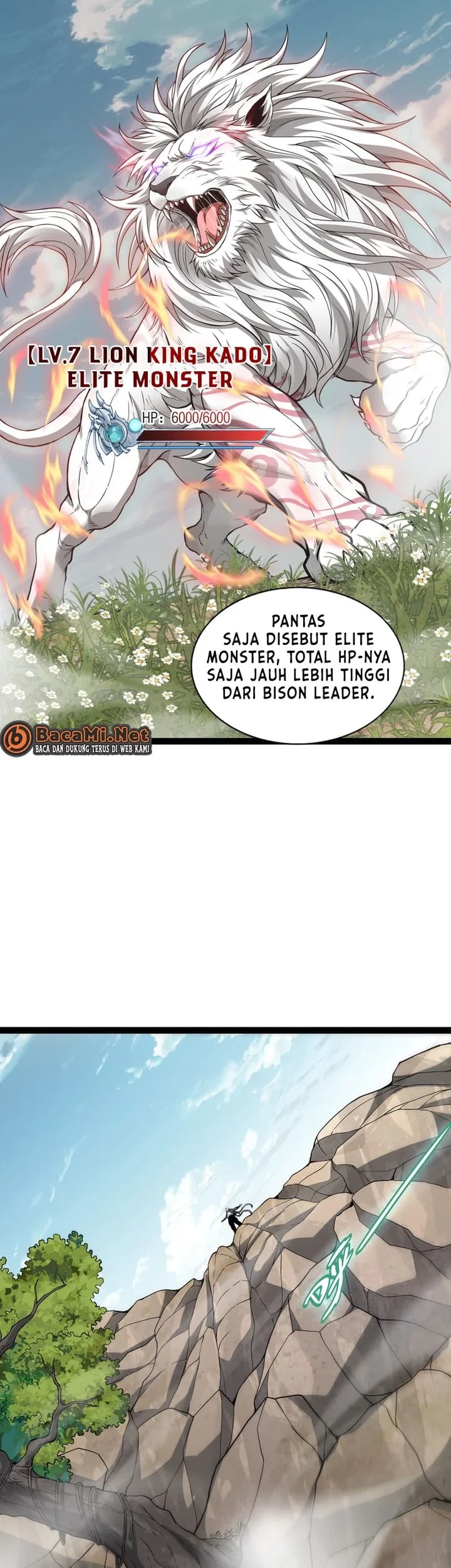 Rebirth of the Thief Who Roamed the World Chapter 20 - halaman 45