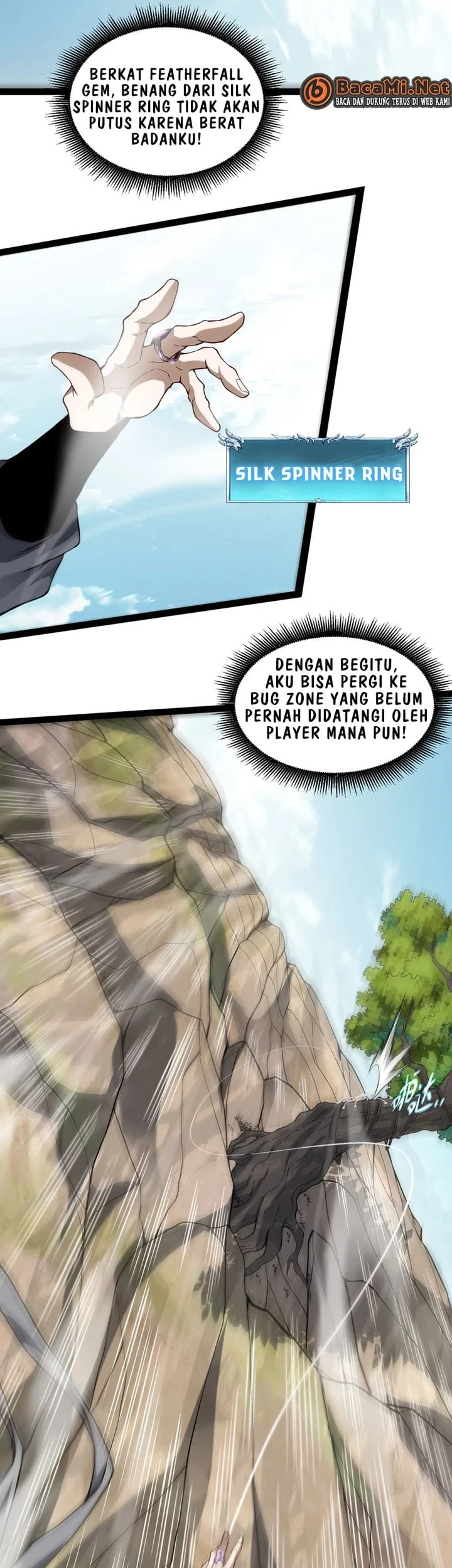 Rebirth of the Thief Who Roamed the World Chapter 20 - halaman 48