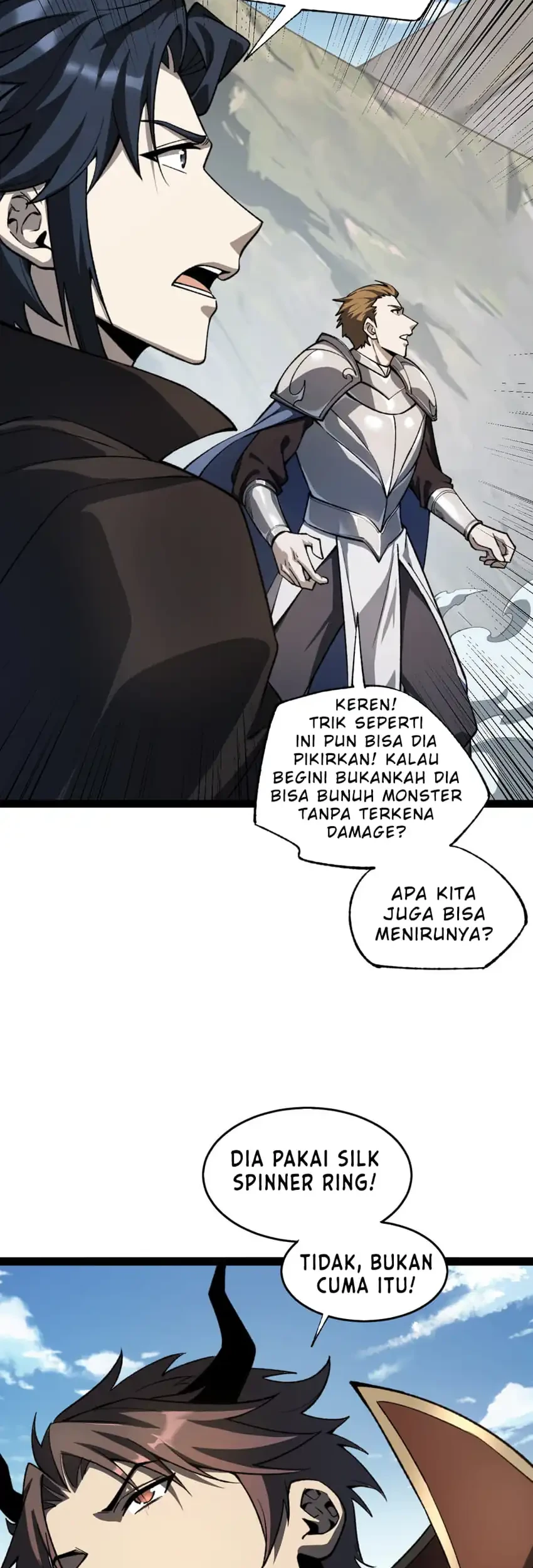 Rebirth of the Thief Who Roamed the World Chapter 21 - halaman 12