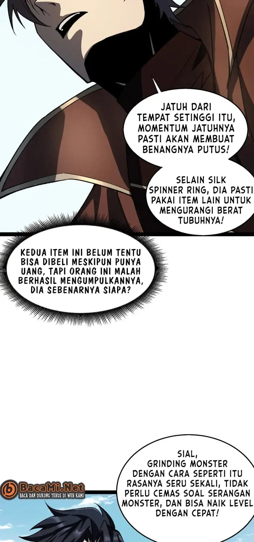 Rebirth of the Thief Who Roamed the World Chapter 21 - halaman 13