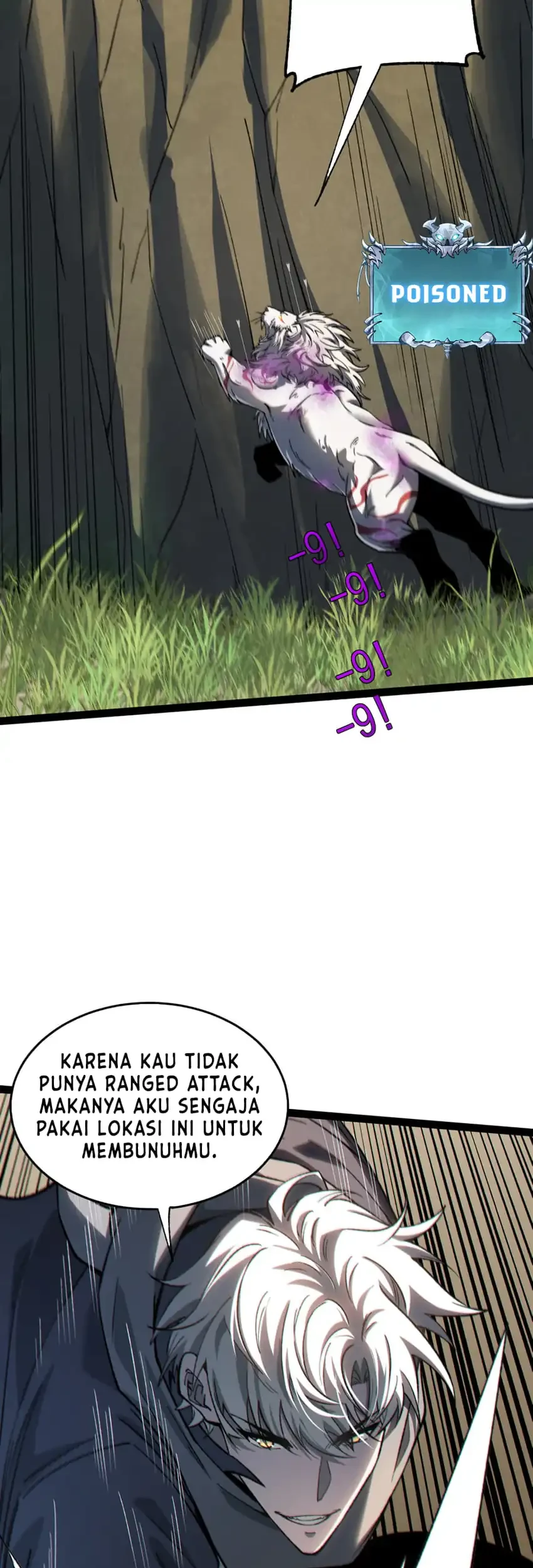 Rebirth of the Thief Who Roamed the World Chapter 21 - halaman 18