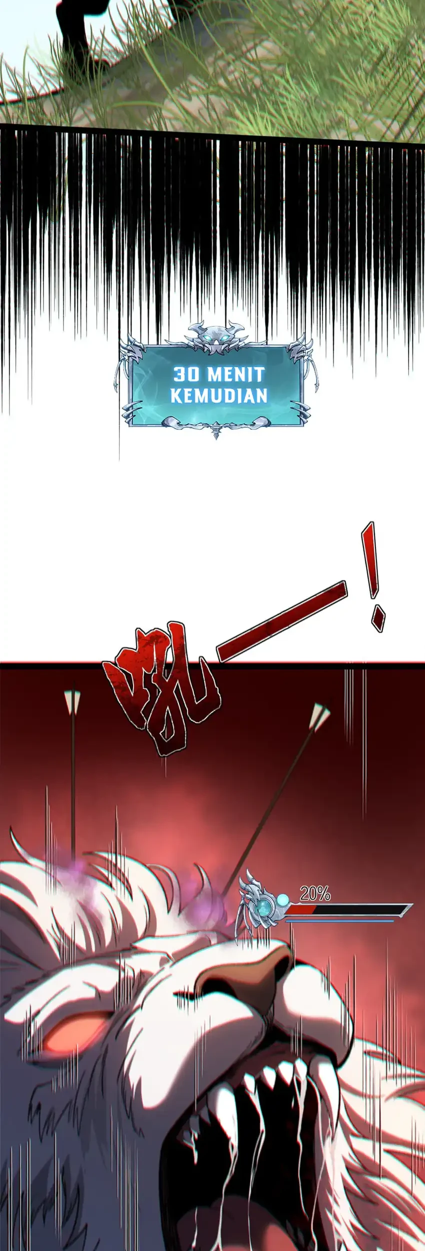 Rebirth of the Thief Who Roamed the World Chapter 21 - halaman 20