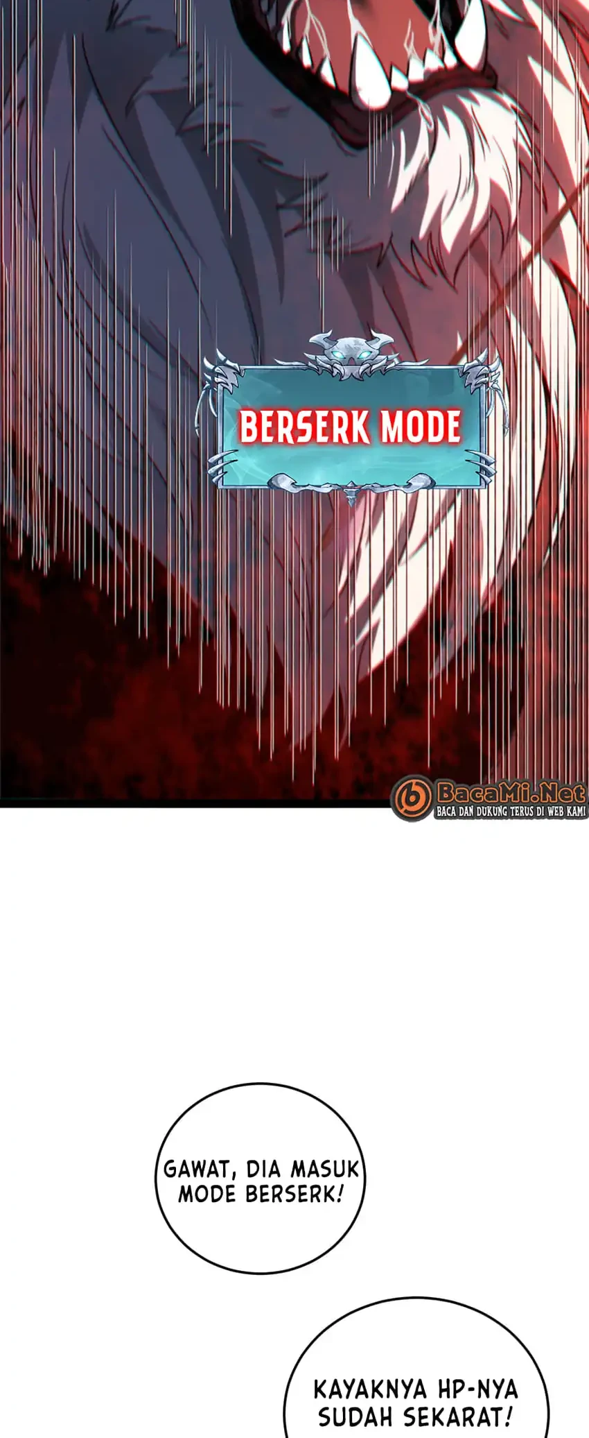 Rebirth of the Thief Who Roamed the World Chapter 21 - halaman 21