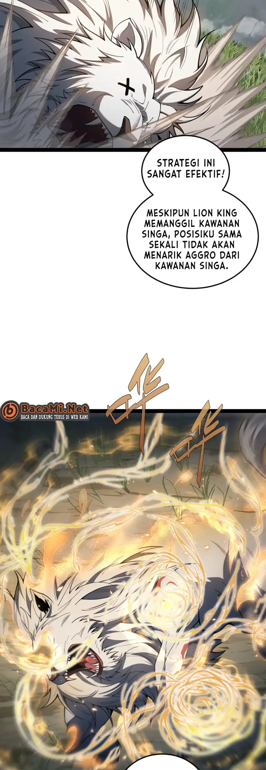 Rebirth of the Thief Who Roamed the World Chapter 21 - halaman 25