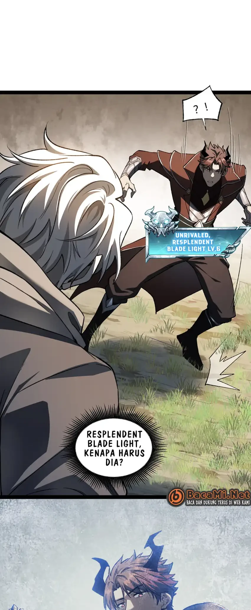 Rebirth of the Thief Who Roamed the World Chapter 21 - halaman 33