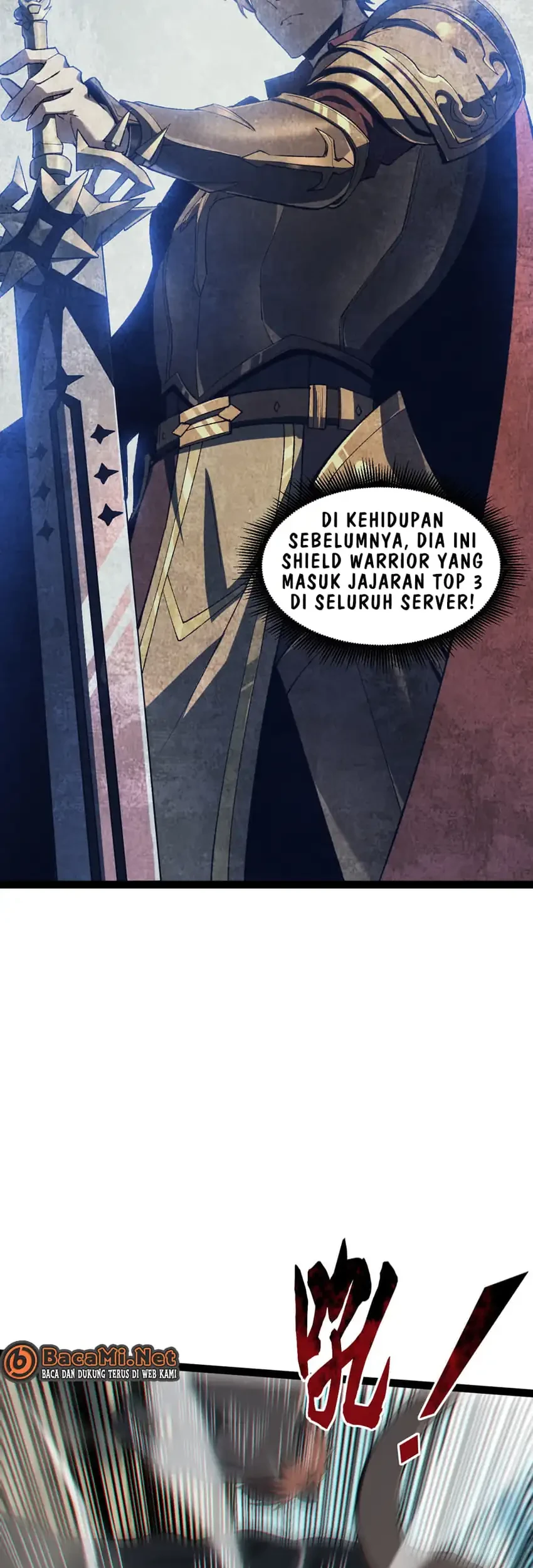 Rebirth of the Thief Who Roamed the World Chapter 21 - halaman 34