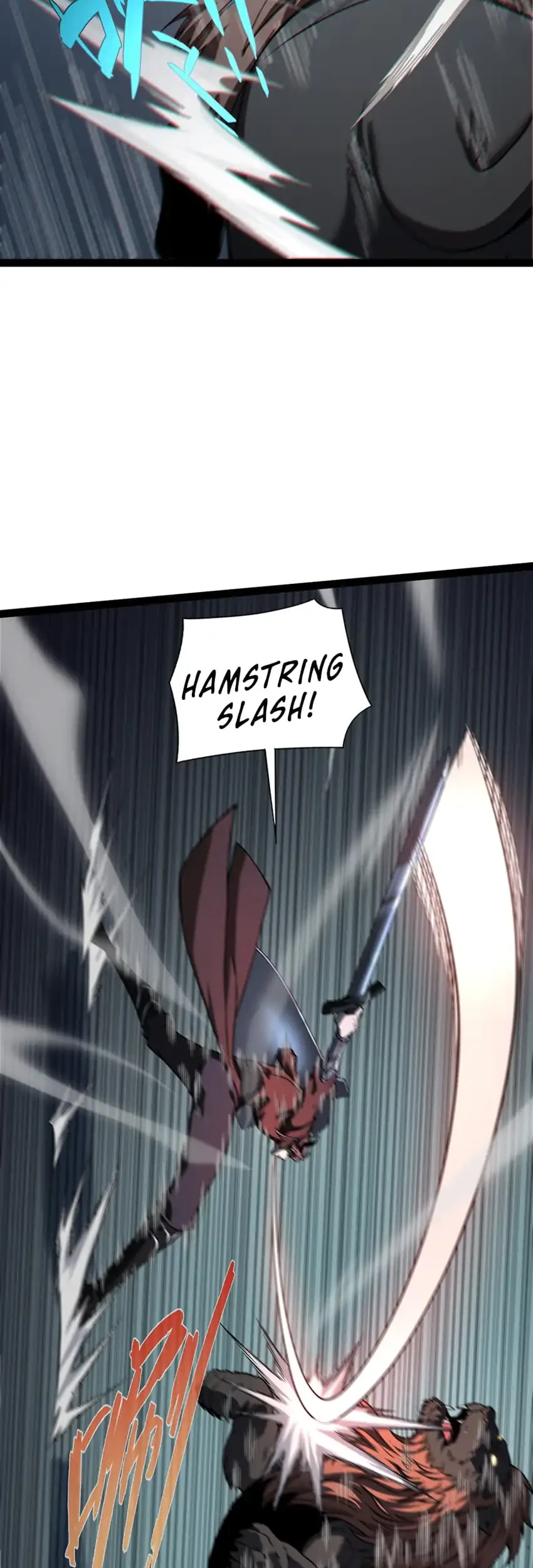 Rebirth of the Thief Who Roamed the World Chapter 21 - halaman 40