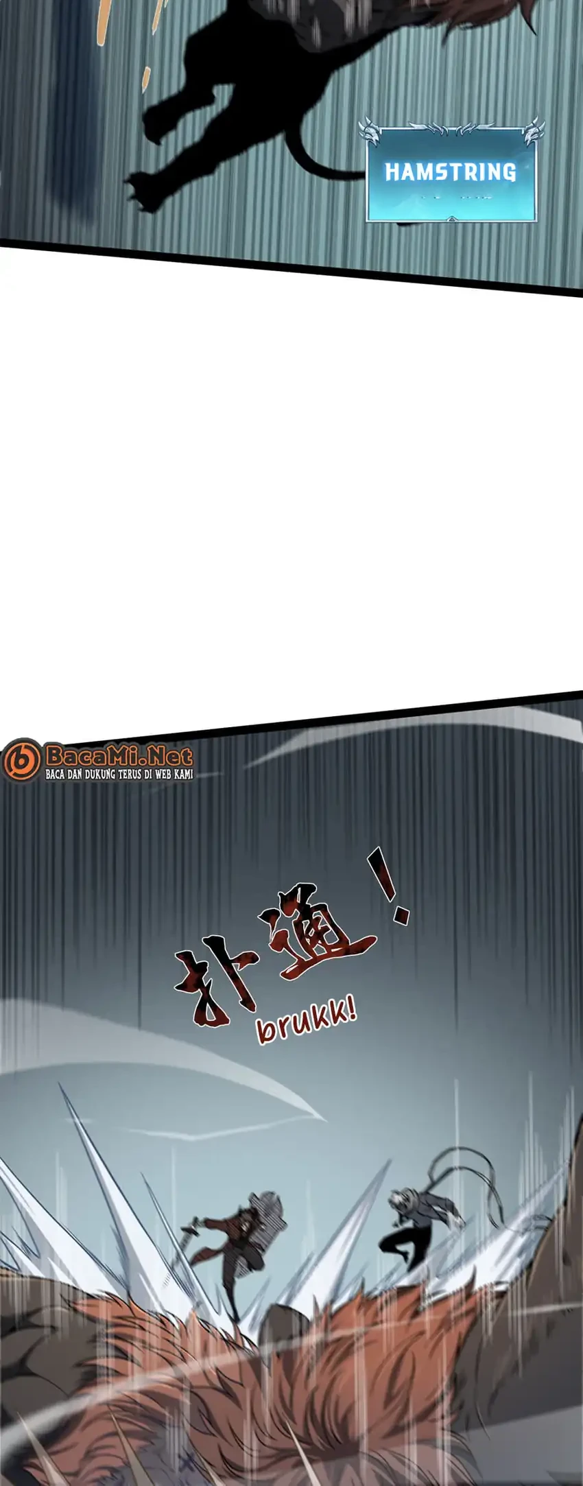 Rebirth of the Thief Who Roamed the World Chapter 21 - halaman 41