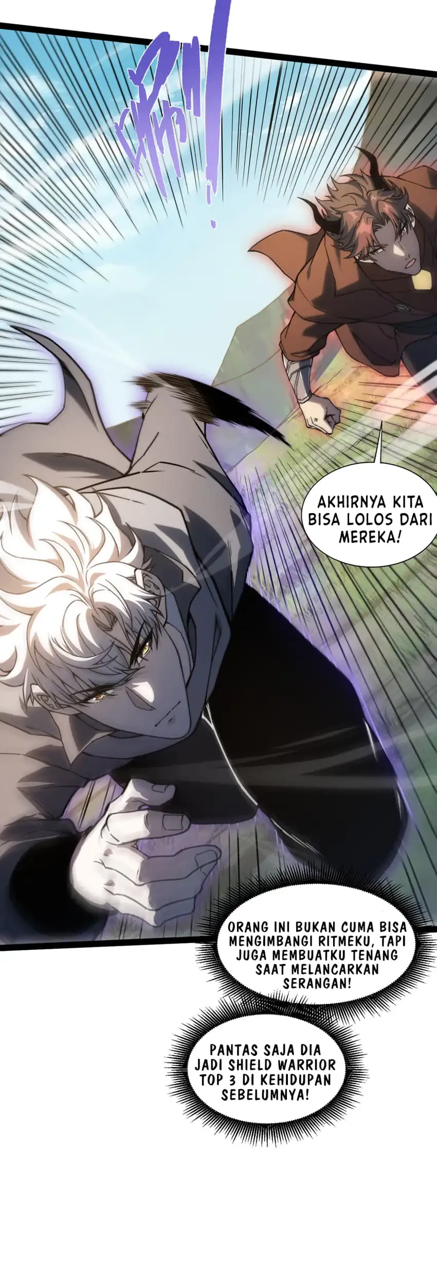 Rebirth of the Thief Who Roamed the World Chapter 21 - halaman 44