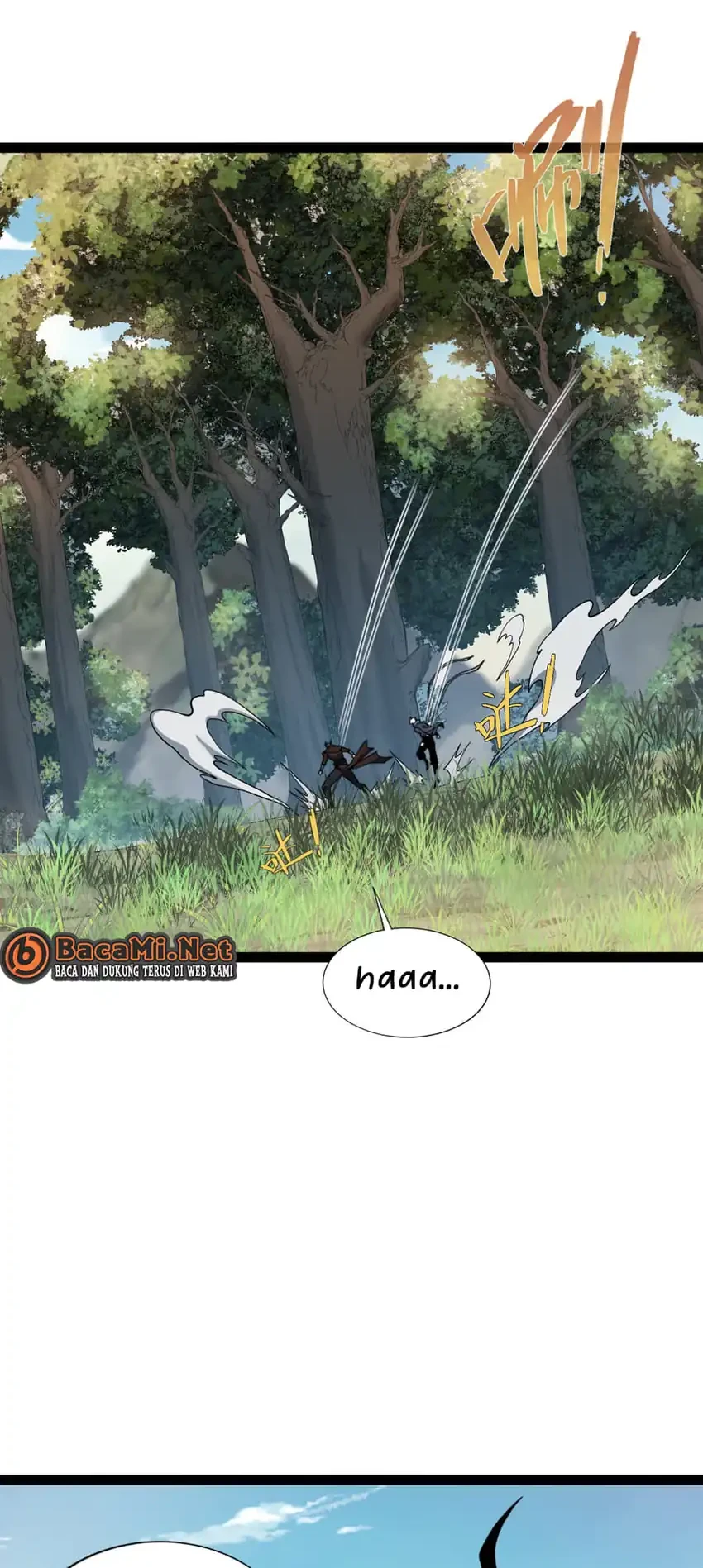 Rebirth of the Thief Who Roamed the World Chapter 21 - halaman 45