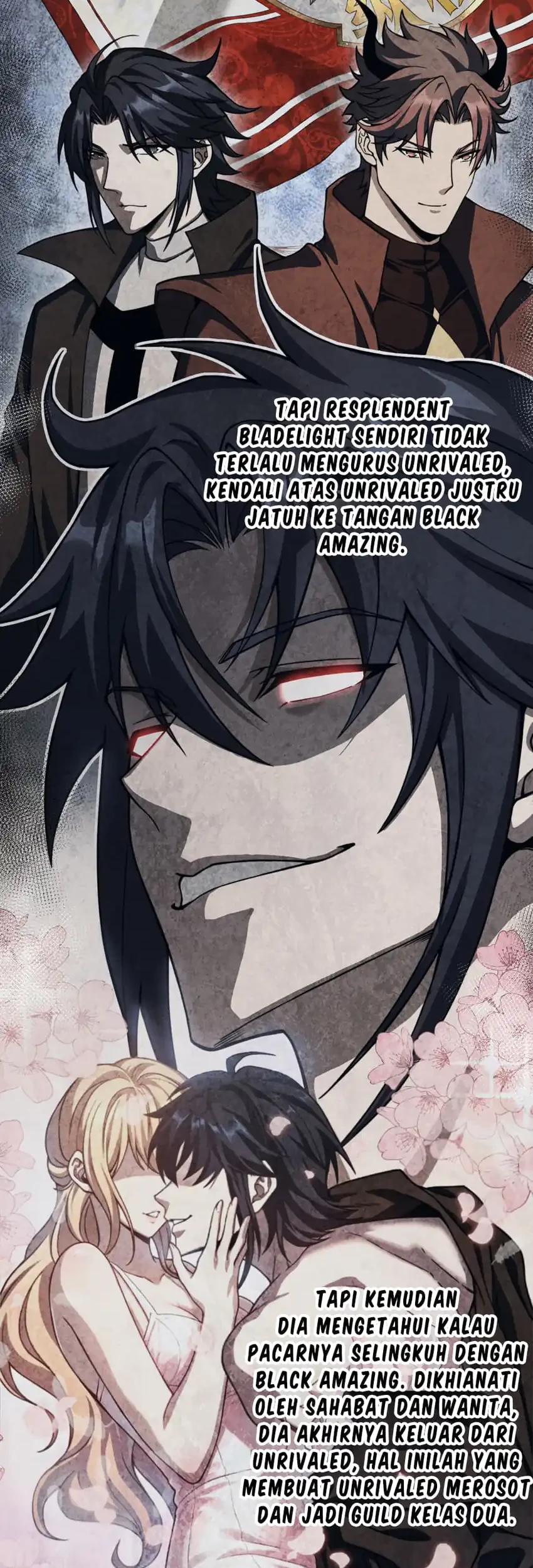 Rebirth of the Thief Who Roamed the World Chapter 21 - halaman 47