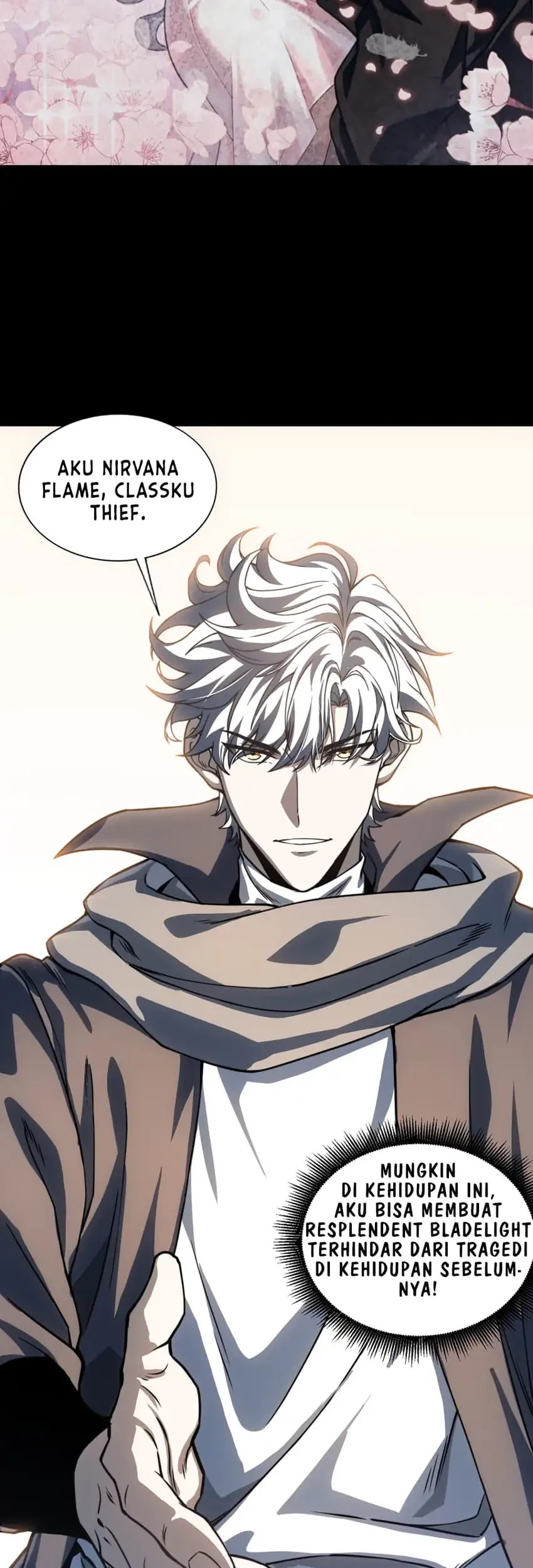 Rebirth of the Thief Who Roamed the World Chapter 21 - halaman 48