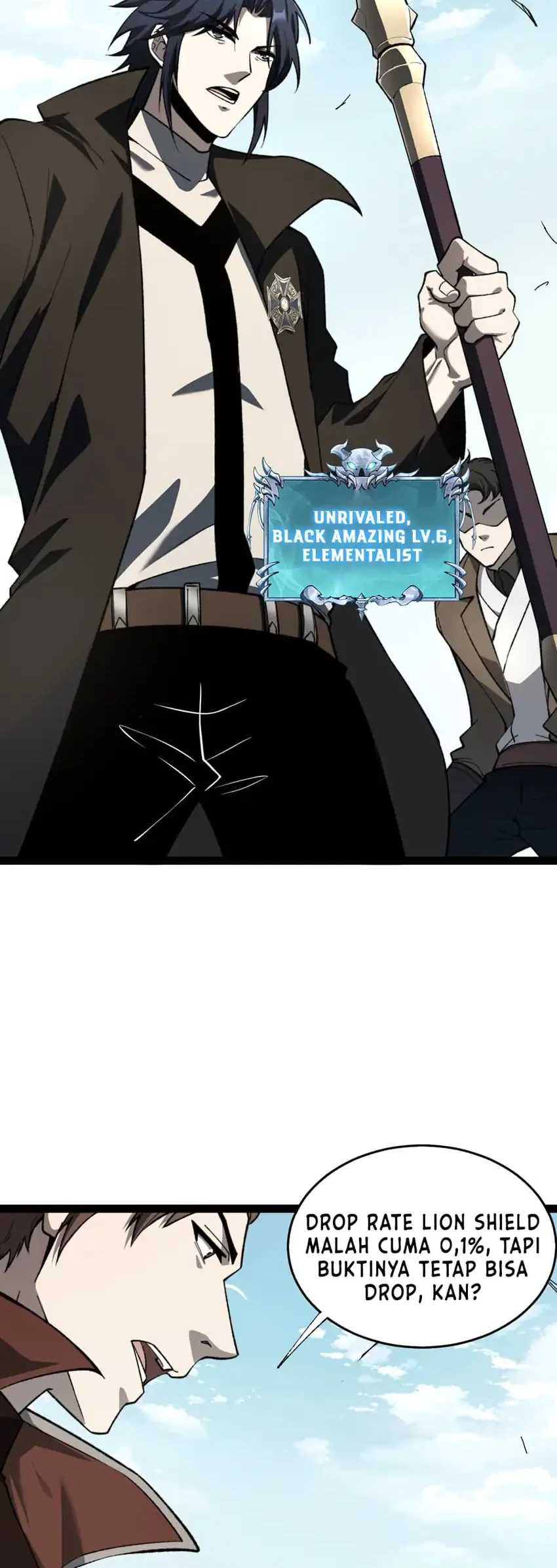 Rebirth of the Thief Who Roamed the World Chapter 21 - halaman 5