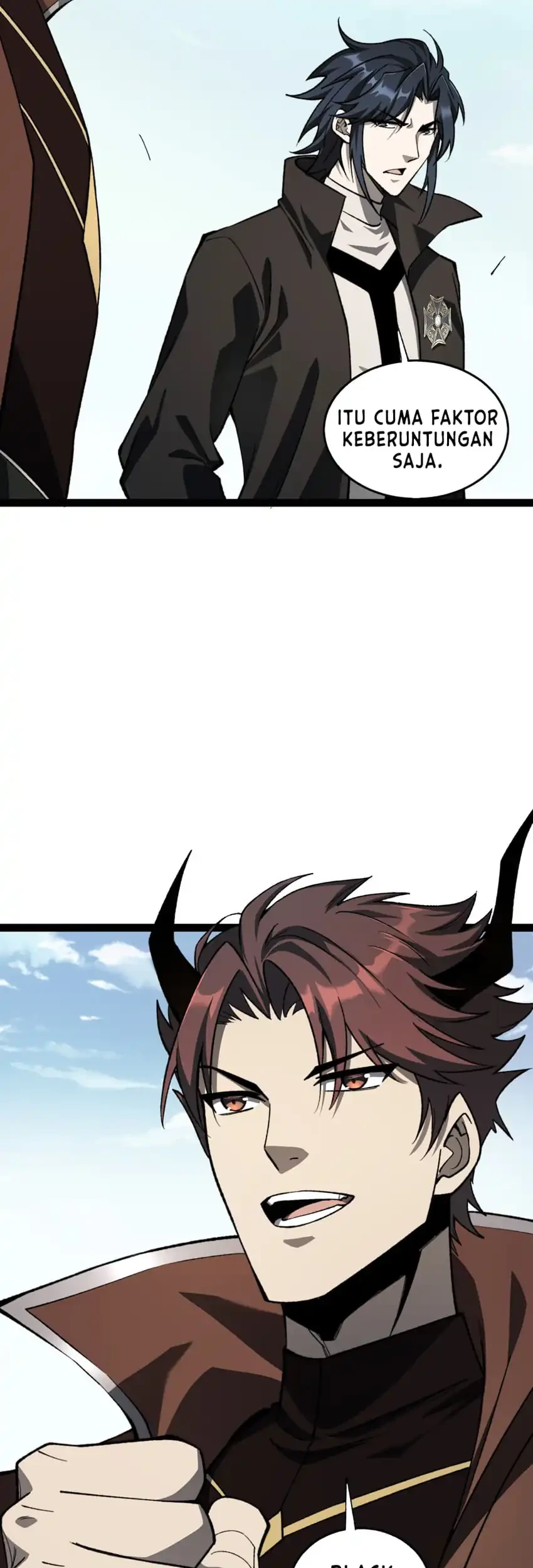 Rebirth of the Thief Who Roamed the World Chapter 21 - halaman 6