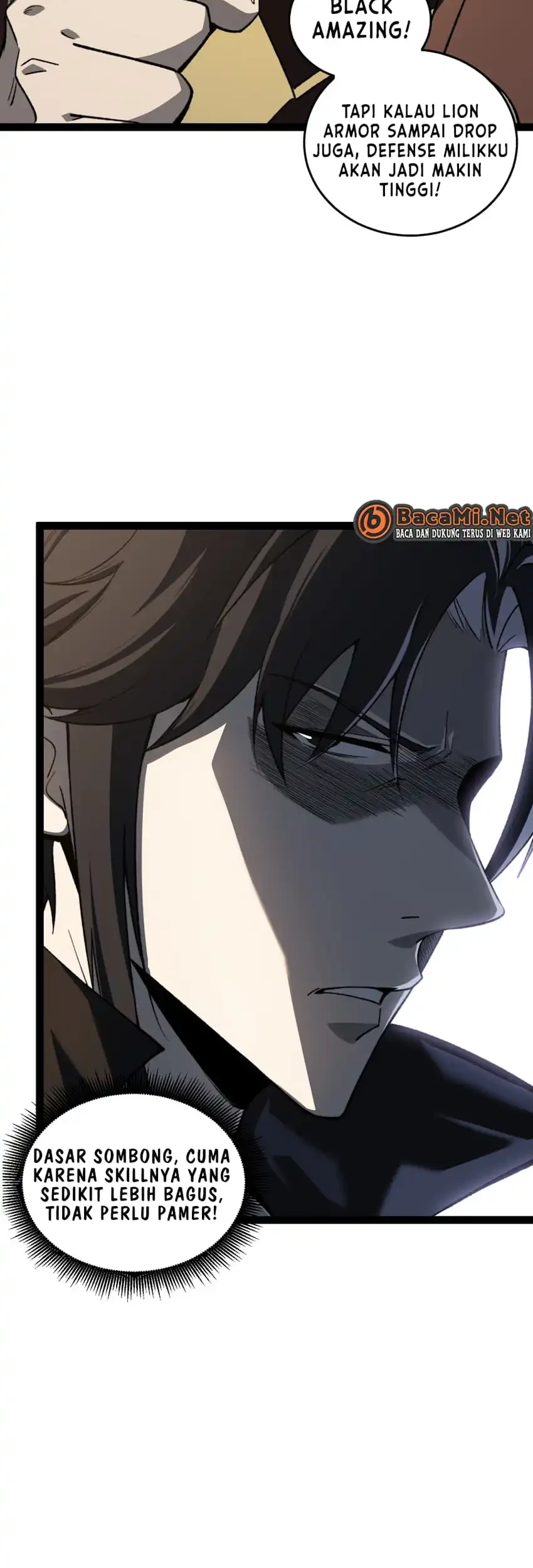 Rebirth of the Thief Who Roamed the World Chapter 21 - halaman 7