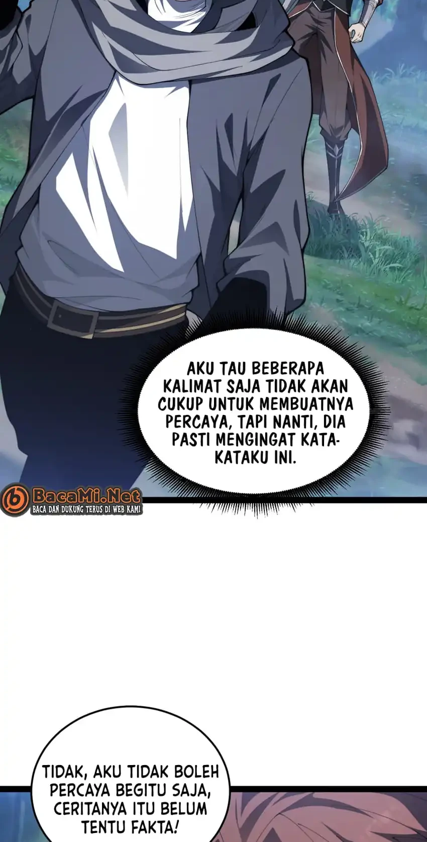 Rebirth of the Thief Who Roamed the World Chapter 22 - halaman 10