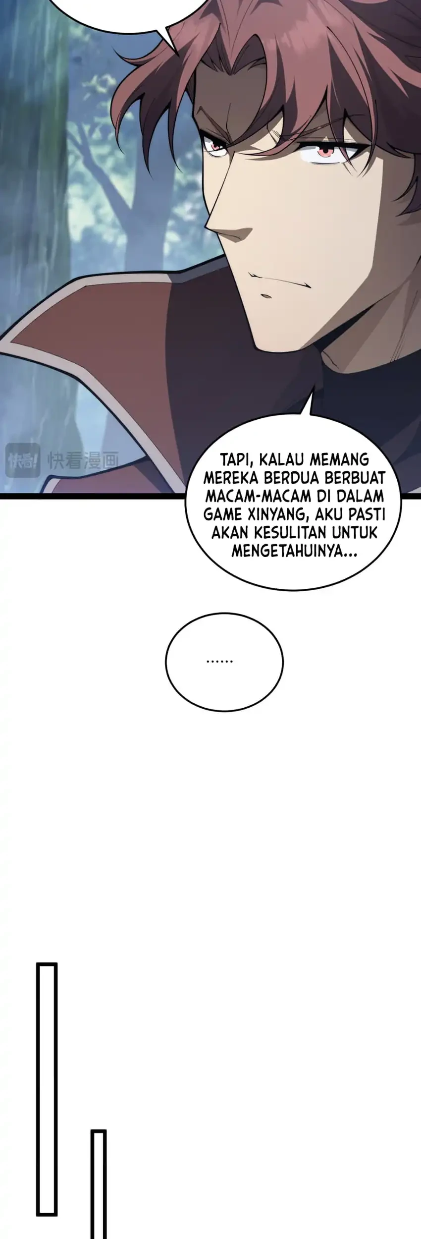 Rebirth of the Thief Who Roamed the World Chapter 22 - halaman 11