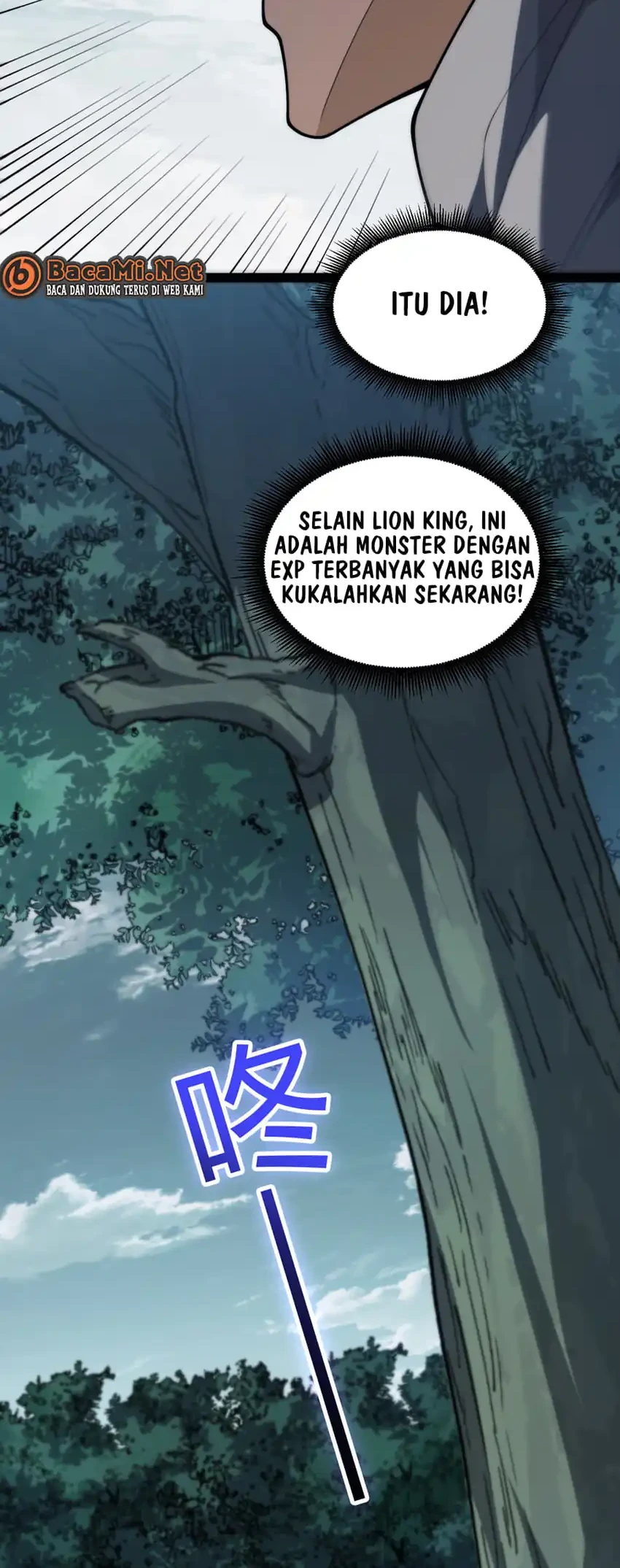 Rebirth of the Thief Who Roamed the World Chapter 22 - halaman 14