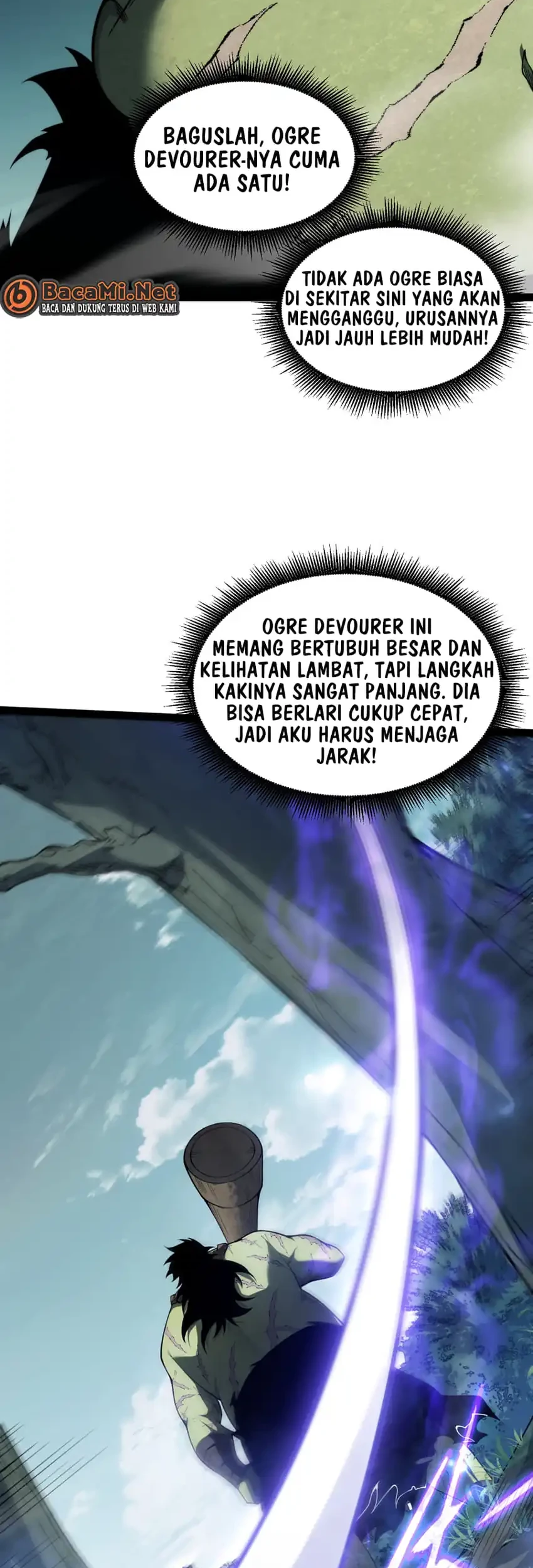 Rebirth of the Thief Who Roamed the World Chapter 22 - halaman 16