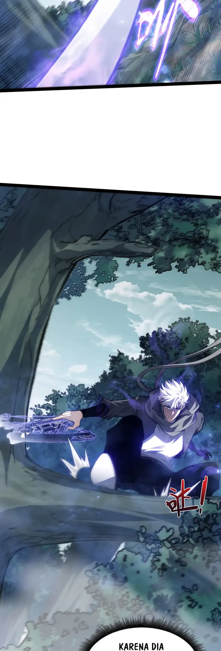 Rebirth of the Thief Who Roamed the World Chapter 22 - halaman 17