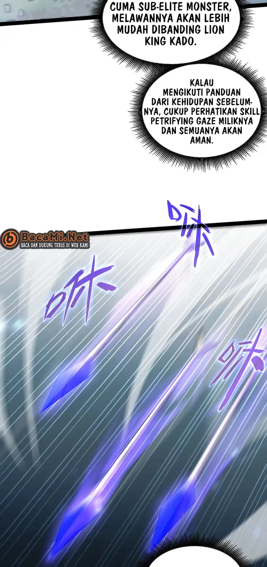 Rebirth of the Thief Who Roamed the World Chapter 22 - halaman 18